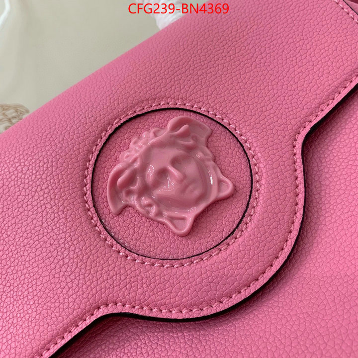 Versace Bags(TOP)-La Medusa,buy best high-quality ,ID: BN4369,$: 239USD