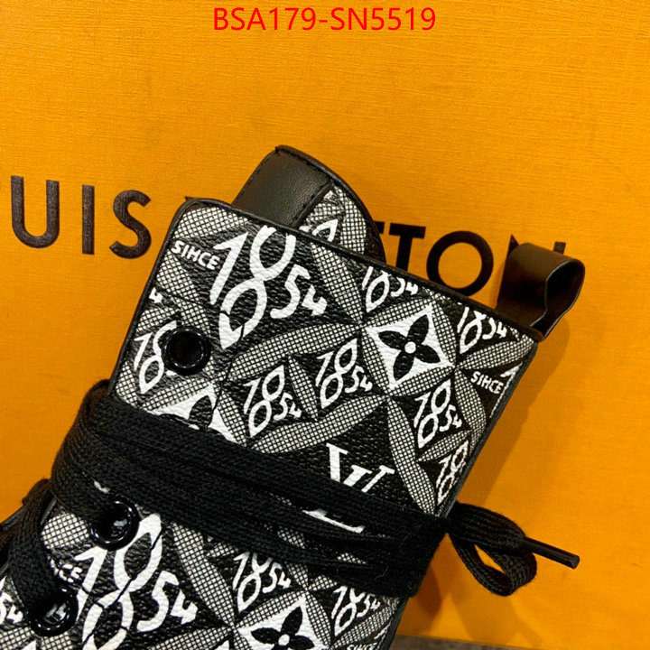 Women Shoes-LV,top quality designer replica , ID: SN5519,$: 179USD