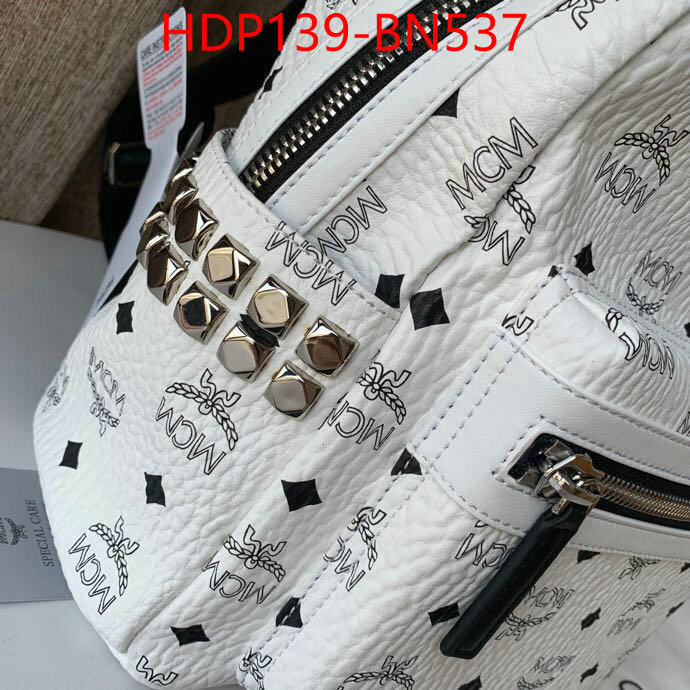 MCM Bags(TOP)-Backpack-,ID: BN537,