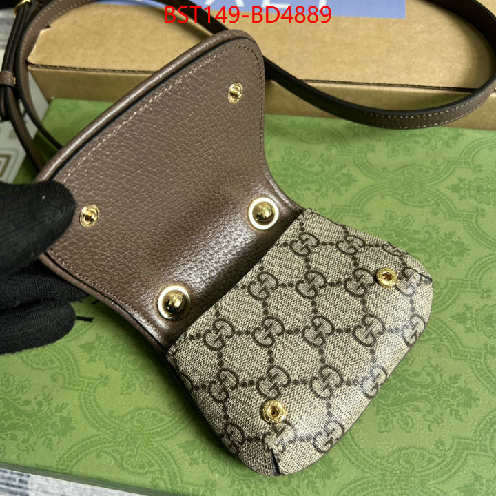 Gucci Bags(TOP)-Blondie,designer high replica ,ID: BD4889,$: 149USD
