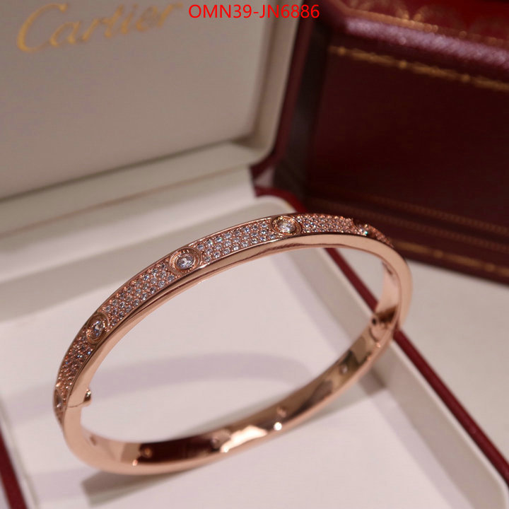 Jewelry-Cartier,high quality replica designer ,ID: JN6886,$: 39USD