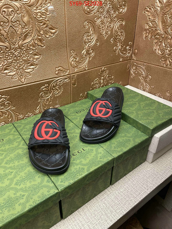 Men Shoes-Gucci,2023 replica wholesale cheap sales online , ID: SE2028,$: 69USD