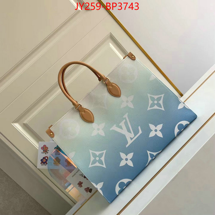 LV Bags(TOP)-Handbag Collection-,ID: BP3743,$: 259USD