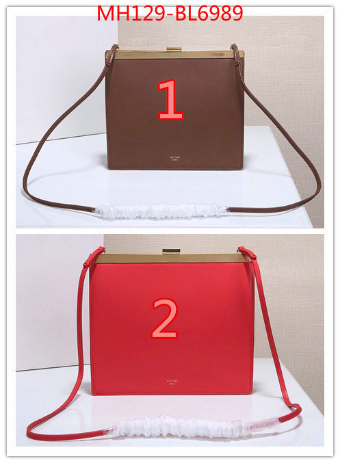 CELINE Bags(4A)-Diagonal,luxury fashion replica designers ,ID: BL6989,$: 129USD