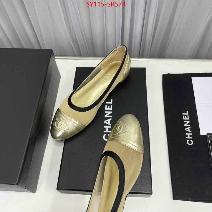 Women Shoes-Chanel,the best , ID: SR574,$: 115USD