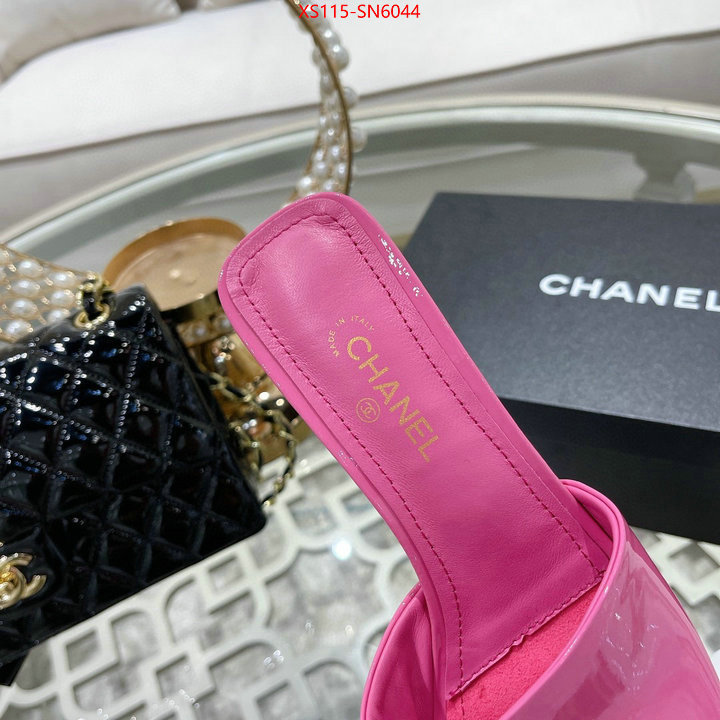 Women Shoes-Chanel,best wholesale replica , ID: SN6044,$: 115USD