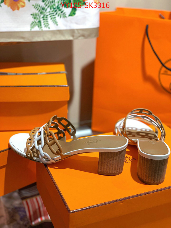 Women Shoes-Hermes,online store , ID: SK3316,$:105USD