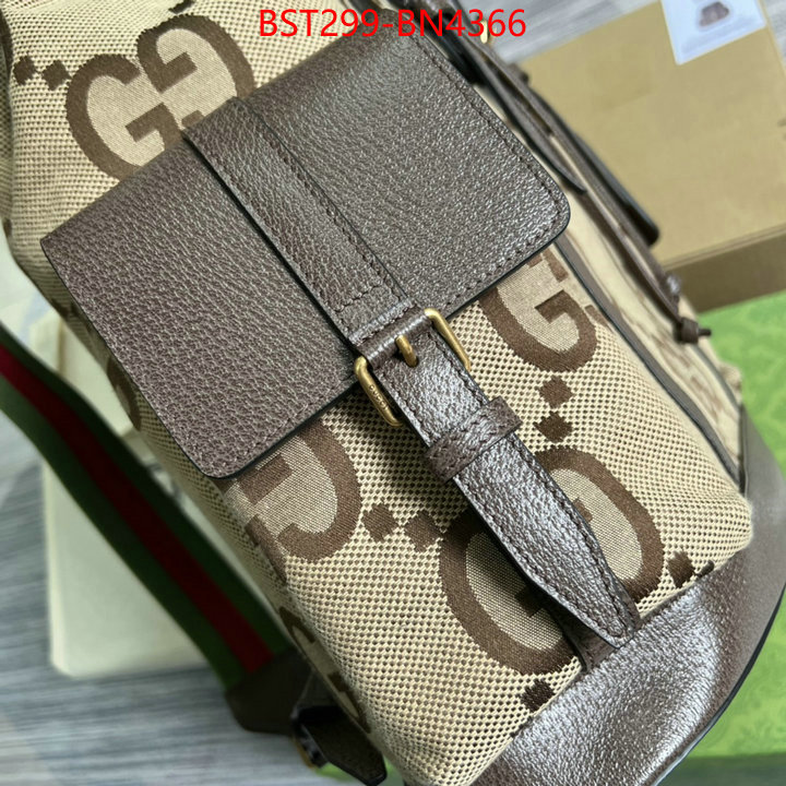 Gucci Bags(TOP)-Backpack-,buy cheap replica ,ID: BN4366,$: 299USD