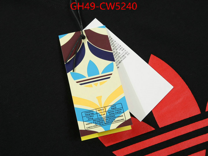 Clothing-Gucci,unsurpassed quality , ID: CW5240,$: 49USD