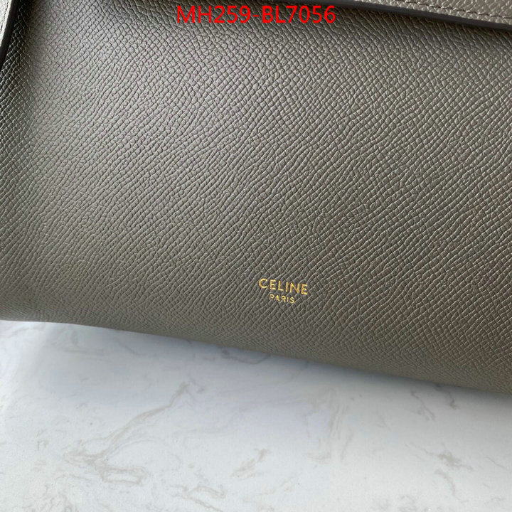 CELINE Bags(TOP)-Belt Bag,shop cheap high quality 1:1 replica ,ID: BL7056,$: 259USD