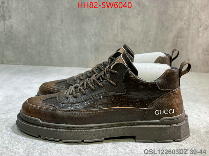 Men Shoes-Gucci,at cheap price , ID: SW6040,$: 82USD