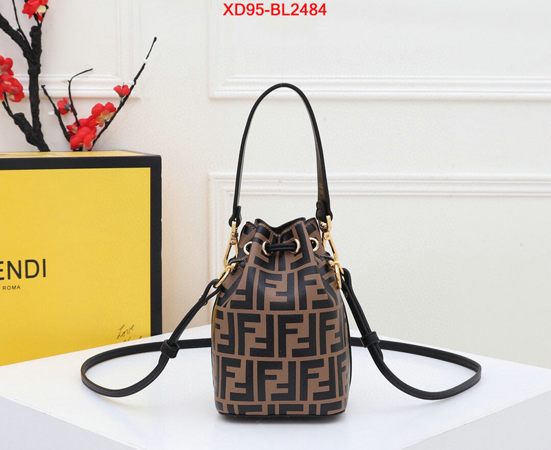 Fendi Bags(4A)-Mon Tresor-,fake cheap best online ,ID: BL2484,$: 79USD