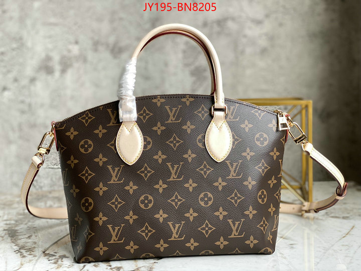 LV Bags(TOP)-Handbag Collection-,ID: BN8205,$: 195USD