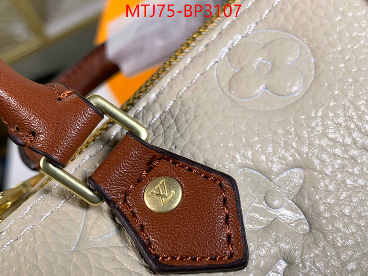LV Bags(4A)-Speedy-,for sale cheap now ,ID: BP3107,$: 75USD