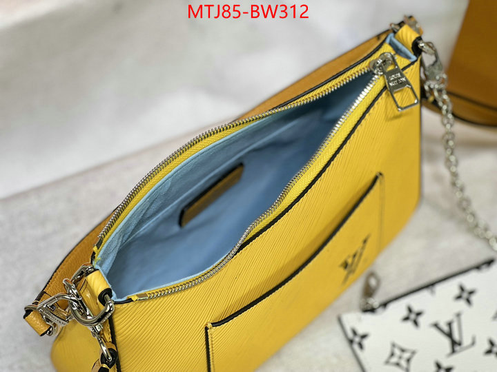 LV Bags(4A)-Pochette MTis Bag-Twist-,same as original ,ID: BW312,$: 85USD