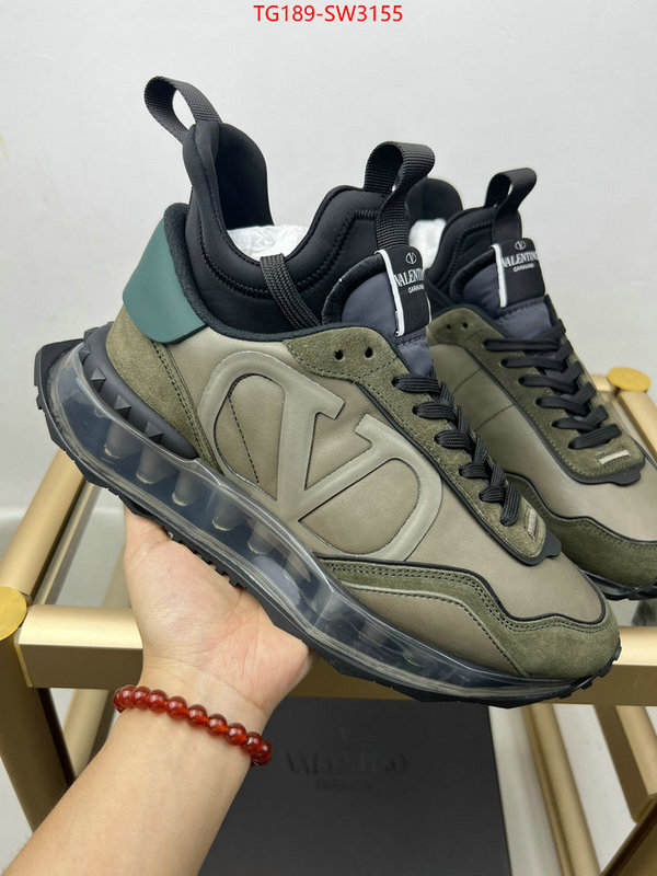 Men Shoes-Valentino,knockoff , ID: SW3155,$: 189USD