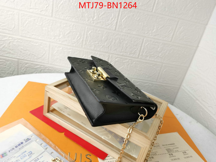 LV Bags(4A)-Pochette MTis Bag-Twist-,ID: BN1264,$: 79USD