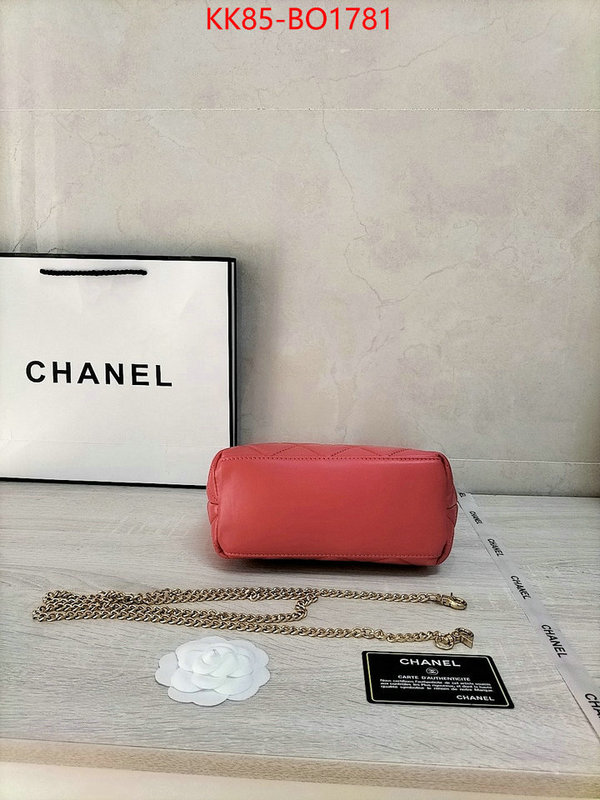 Chanel Bags(4A)-Diagonal-,ID: BO1781,$: 85USD