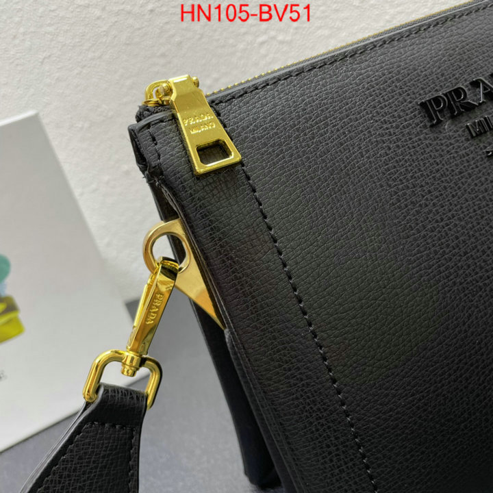 Prada Bags(4A)-Diagonal-,2023 aaaaa replica customize ,ID: BV51,$: 105USD