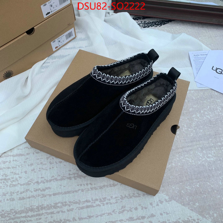 Women Shoes-UGG,high quality designer replica , ID: SO2222,$: 82USD