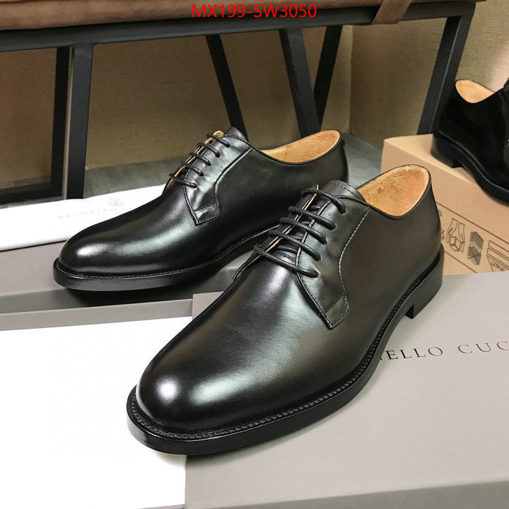 Men Shoes-Brunello Cucinelli,customize best quality replica , ID: SW3050,$: 199USD