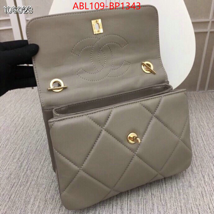 Chanel Bags(4A)-Handbag-,ID: BP1343,$: 109USD