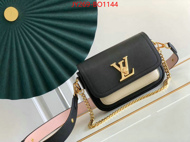 LV Bags(TOP)-Pochette MTis-Twist-,ID: BO1144,$: 269USD