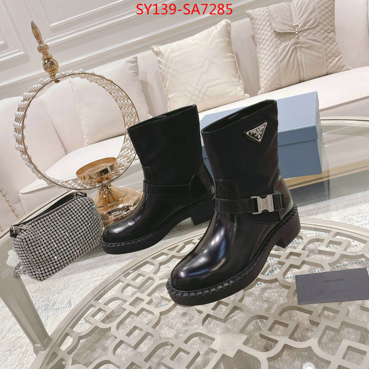 Women Shoes-Prada,top quality fake , ID: SA7285,$: 139USD