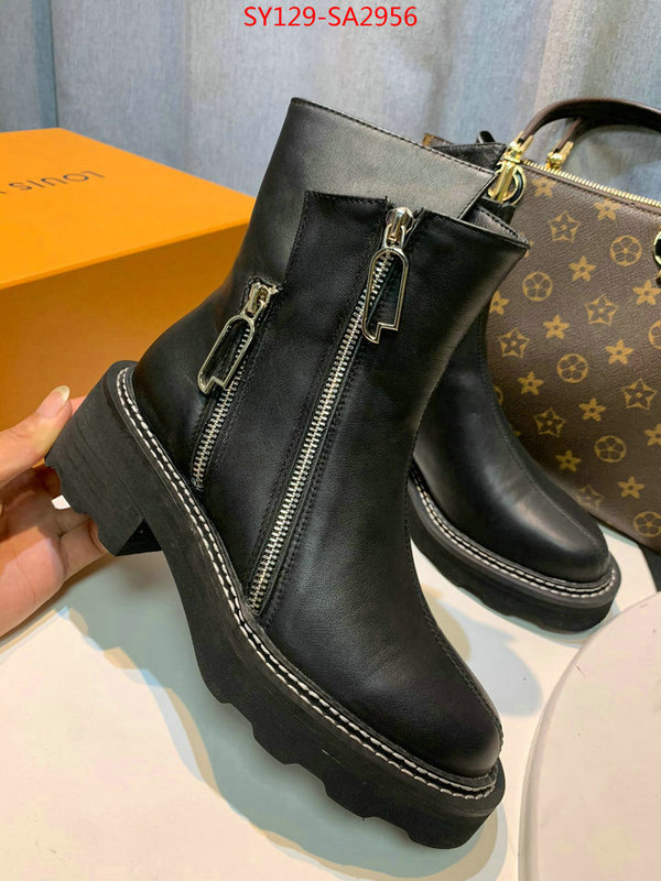 Women Shoes-LV,online china , ID:SA2956,$: 129USD