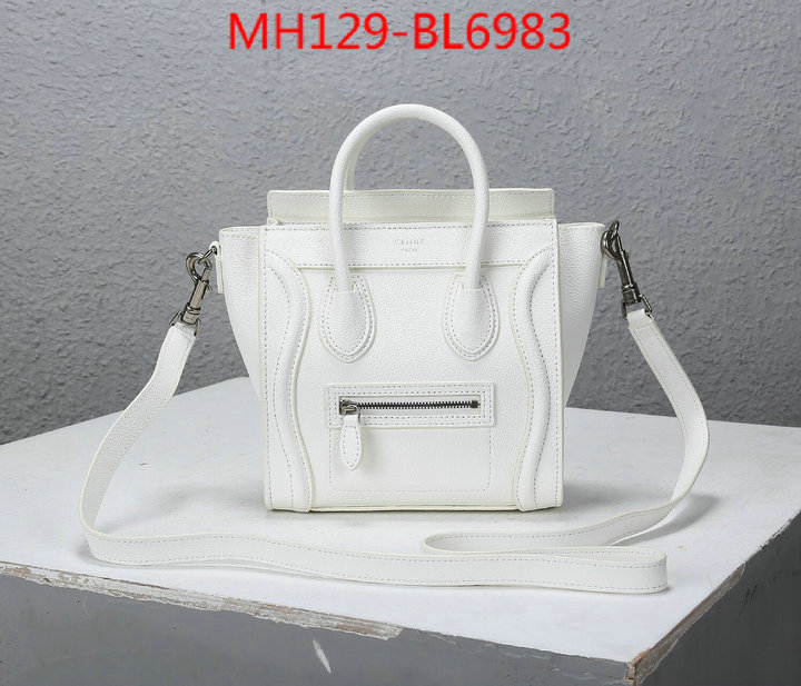 CELINE Bags(4A)-Handbag,aaaaa quality replica ,ID: BL6983,$: 129USD