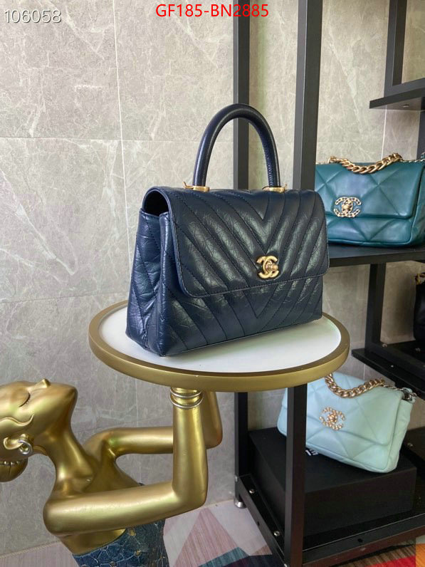 Chanel Bags(TOP)-Handbag-,ID: BN2885,$: 185USD