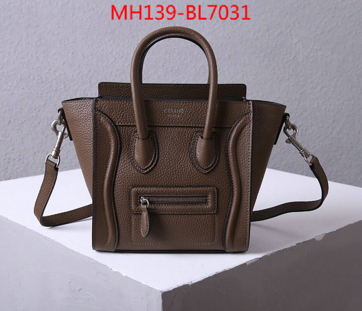 CELINE Bags(4A)-Handbag,website to buy replica ,ID: BL7031,$: 139USD