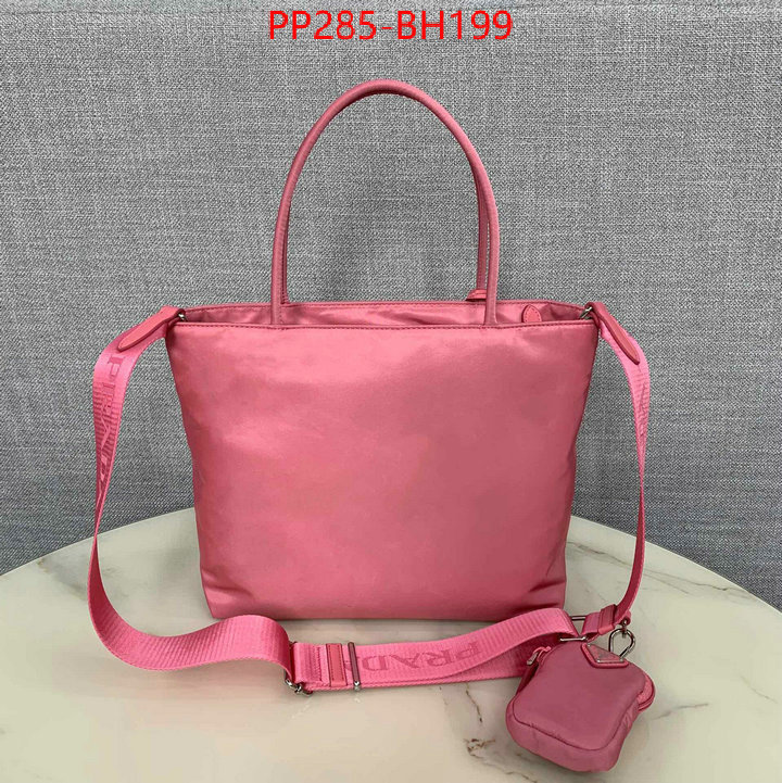 Prada Bags(TOP)-Handbag-,ID: BH199,$:285USD