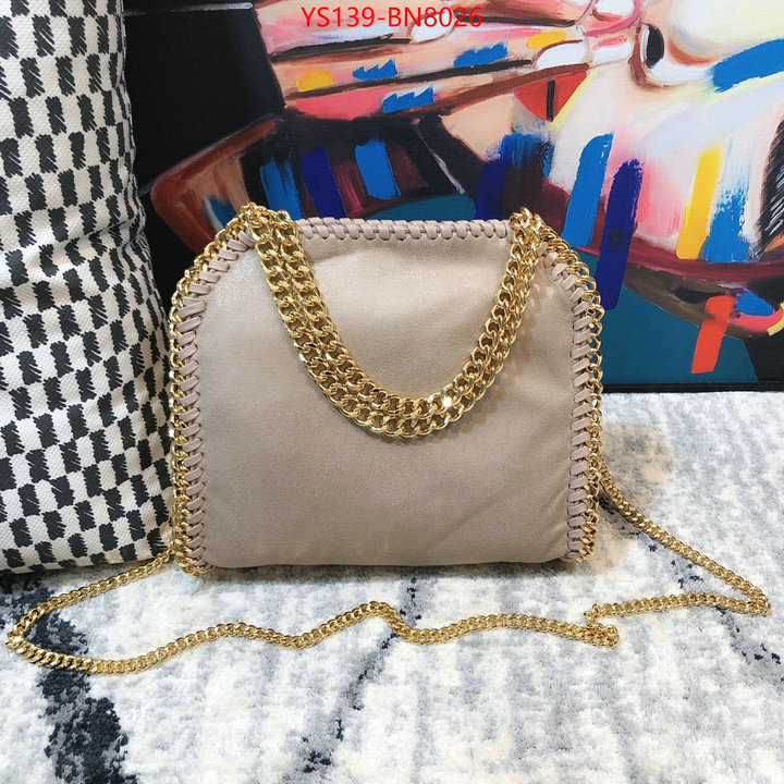 Stella McCartney Bags (TOP)-Diagonal-,best site for replica ,ID: BN8026,$: 139USD