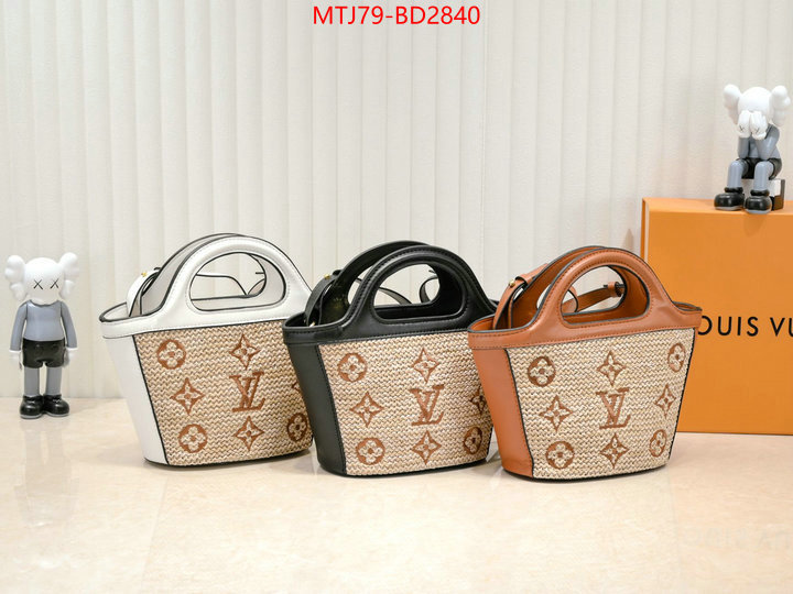 LV Bags(4A)-Pochette MTis Bag-Twist-,best replica 1:1 ,ID: BD2840,$: 79USD