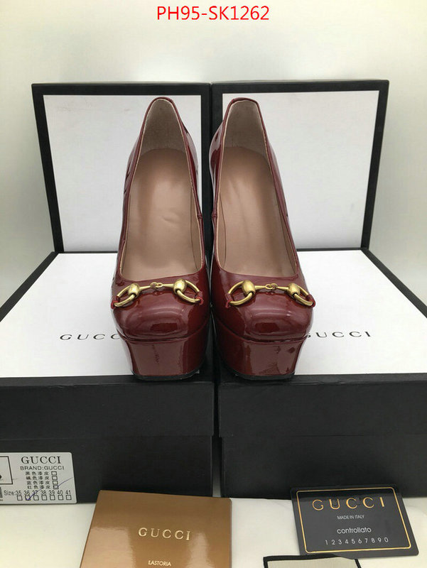 Women Shoes-Gucci,designer 7 star replica , ID: SK1262,$:95USD