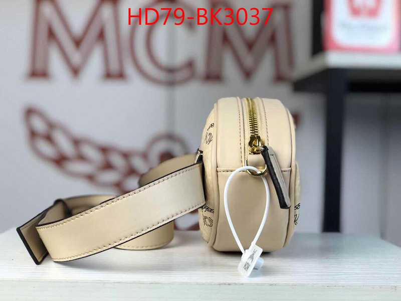 MCM Bags(TOP)-Belt Bag-Chest Bag--,ID: BK3037,$:79USD