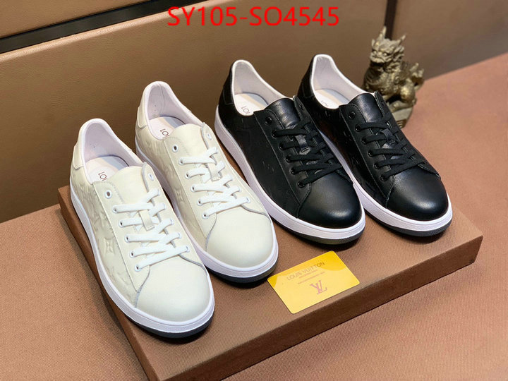 Men Shoes-LV,shop the best high quality , ID: SO4545,$: 105USD