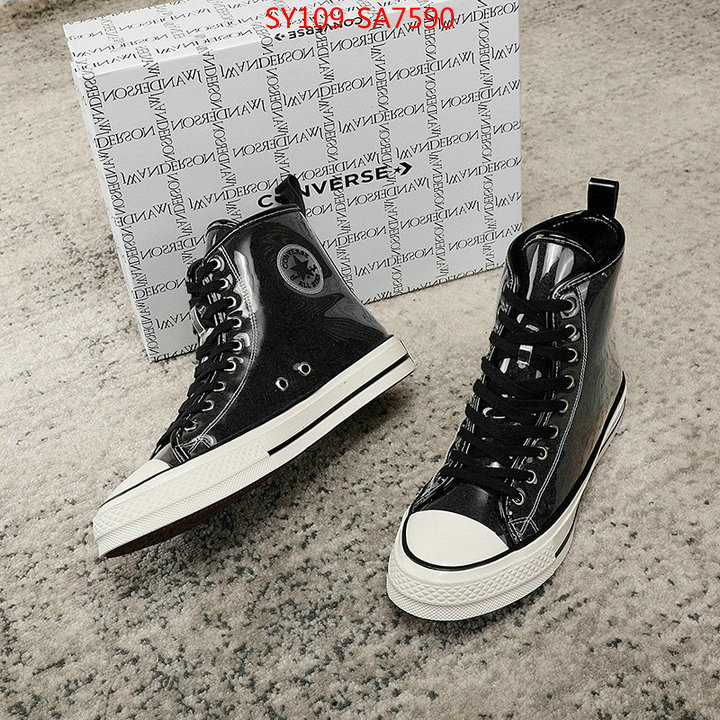 Women Shoes-Converse,high-end designer , ID: SA7590,$: 109USD