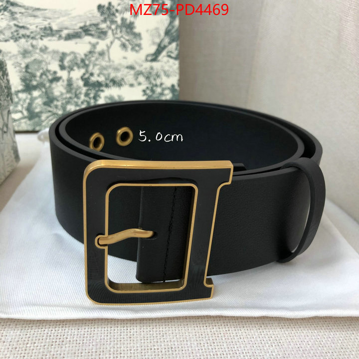 Belts-Dior,the highest quality fake , ID: PD4469,$: 75USD