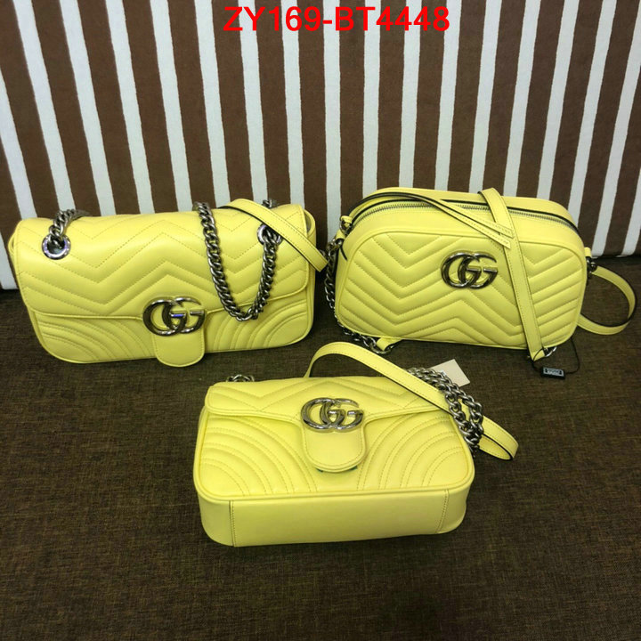 Gucci Bags(TOP)-Marmont,ID: BT4448,