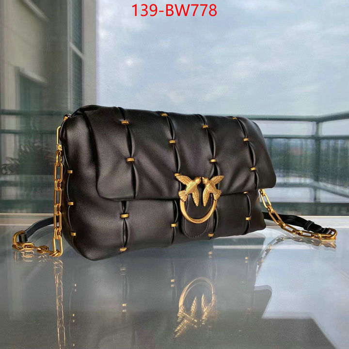 PINKO Bags(4A)-Diagonal-,customize the best replica ,ID: BW778,$: 125USD