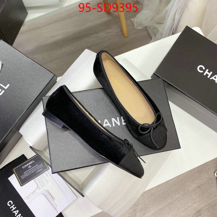 ChanelBallet Shoes-,ID: SD9395,$: 95USD