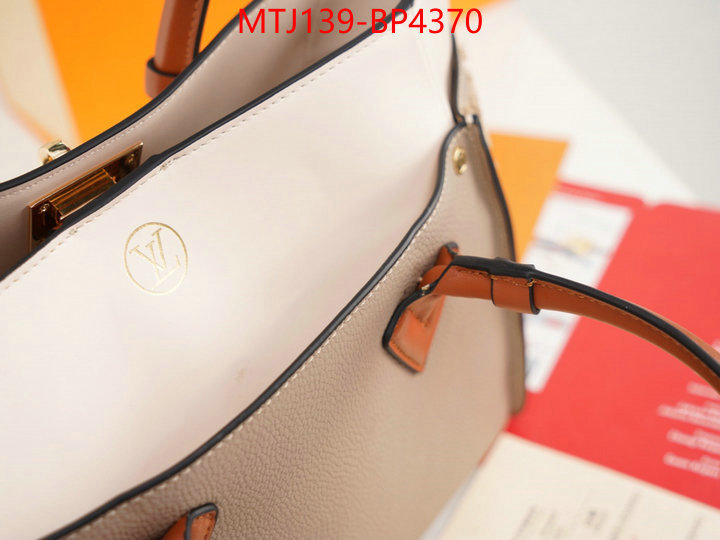 LV Bags(4A)-Handbag Collection-,ID: BP4370,$: 139USD