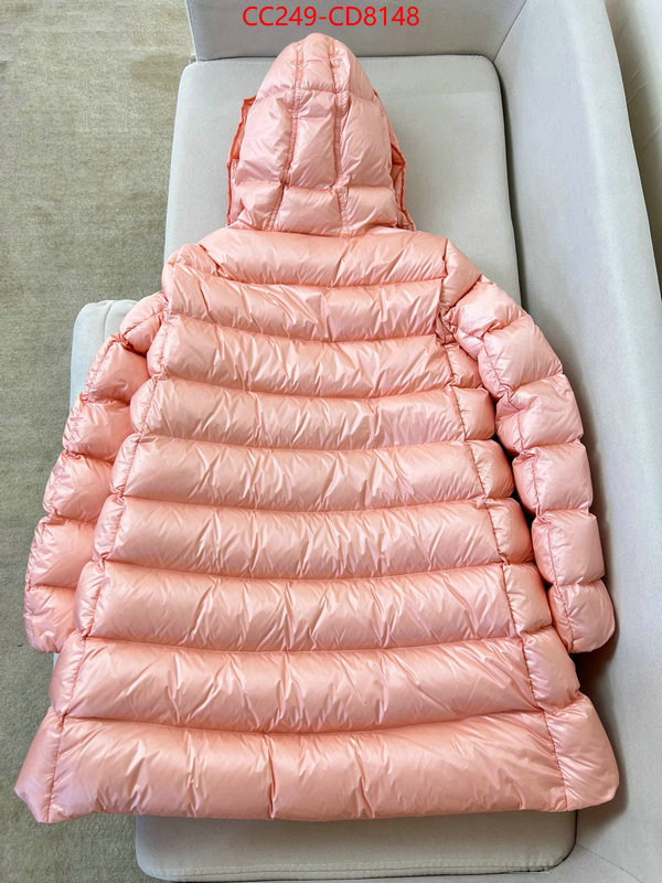 Down jacket Women-Moncler,online store , ID: CD8148,$: 249USD