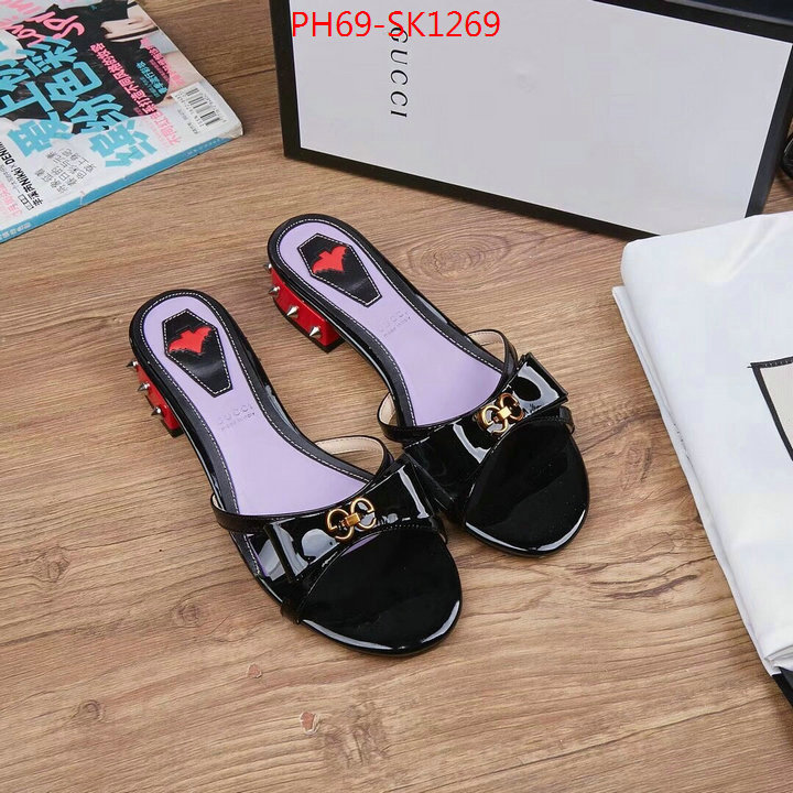 Women Shoes-Gucci,what is a 1:1 replica , ID: SK1269,$:69USD