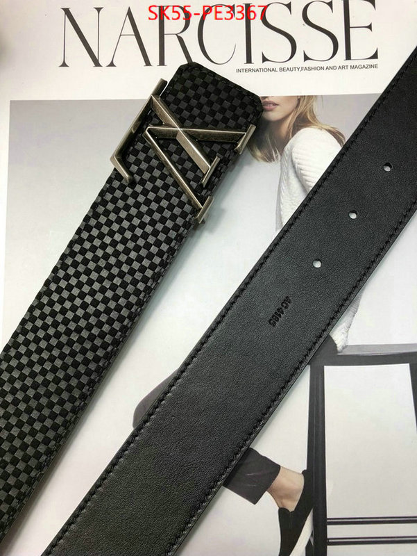 Belts-LV,7 star , ID: PE3367,$: 55USD