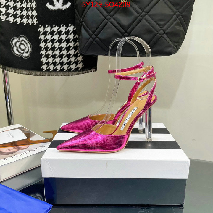 Women Shoes-AQUAZZURA,the best affordable , ID: SO4209,$: 129USD