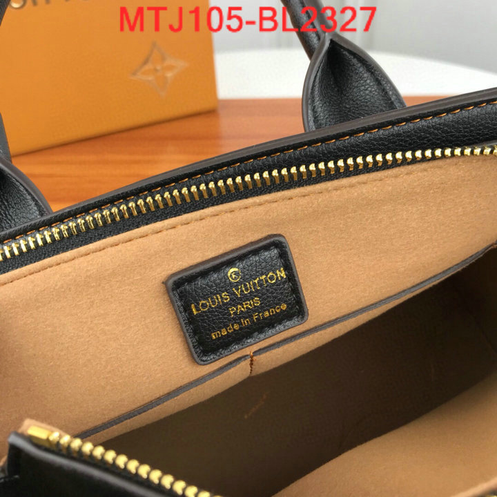 LV Bags(4A)-Handbag Collection-,ID：BL2327,$:105USD