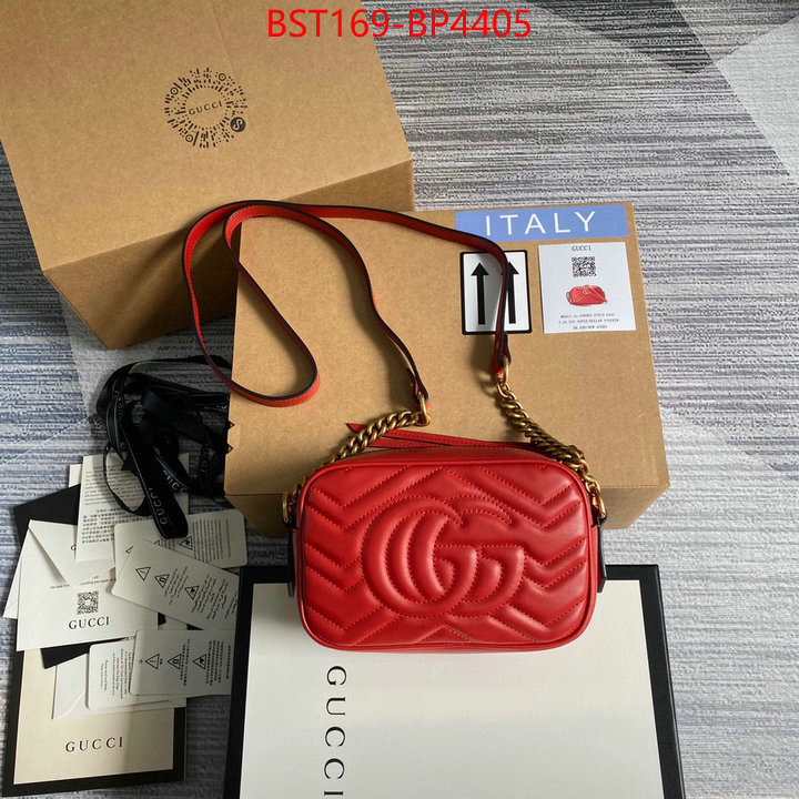 Gucci Bags(TOP)-Marmont,where should i buy to receive ,ID: BP4405,$: 169USD